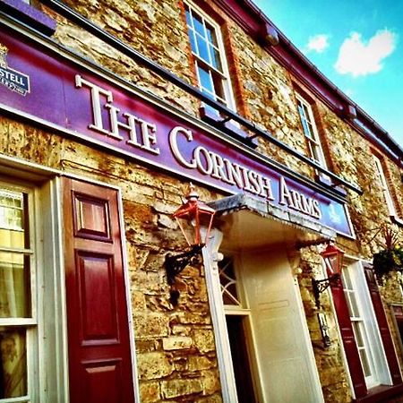 The Cornish Arms Hotel Tavistock  Kültér fotó
