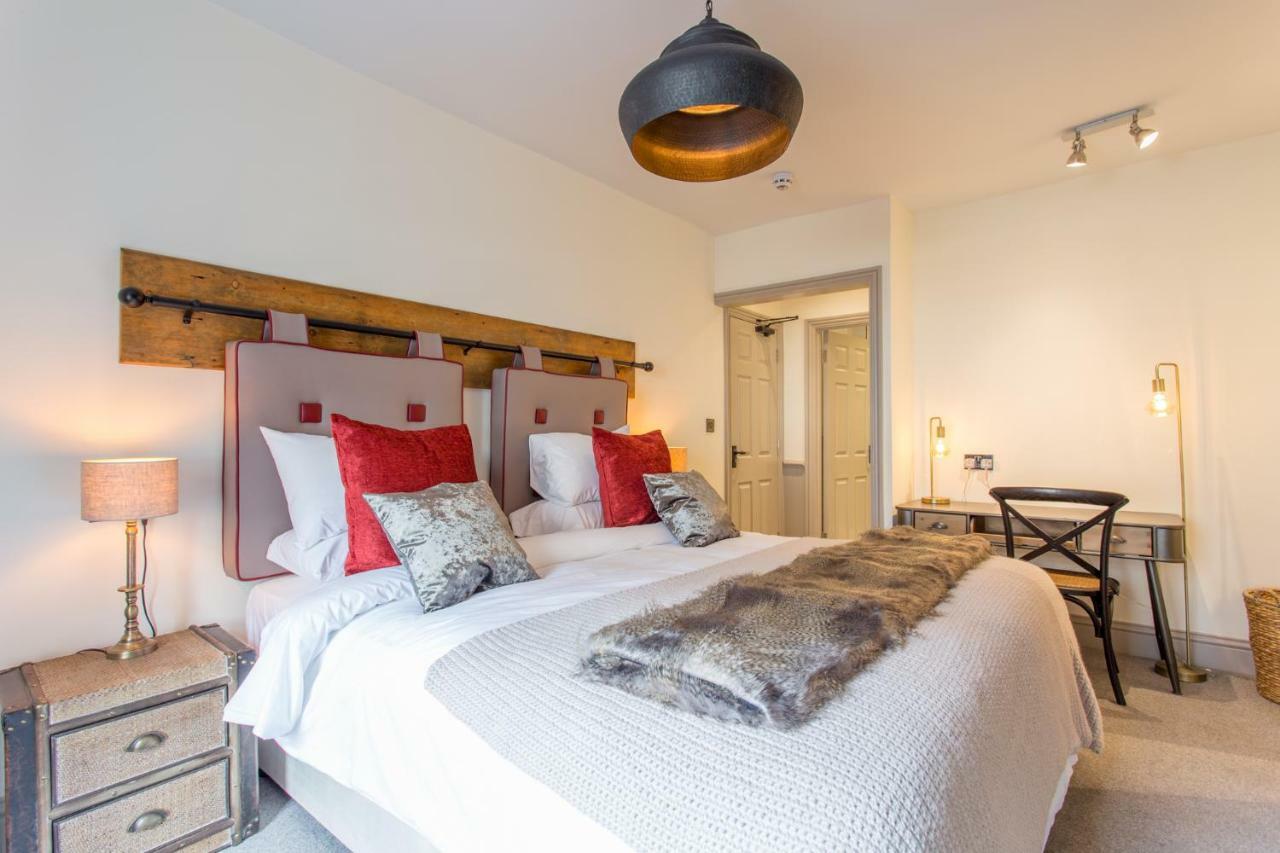 The Cornish Arms Hotel Tavistock  Kültér fotó